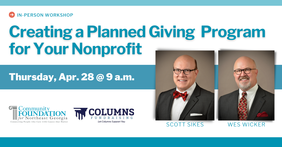 Creating a Planned Giving Program