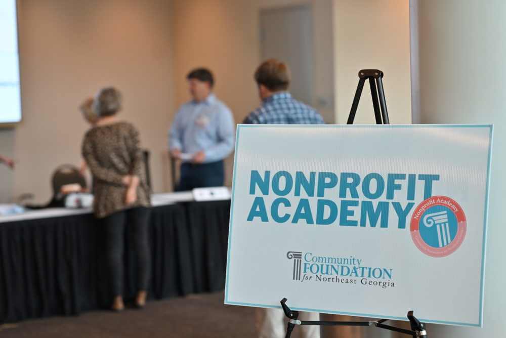 2022 Nonprofit Academy Recap