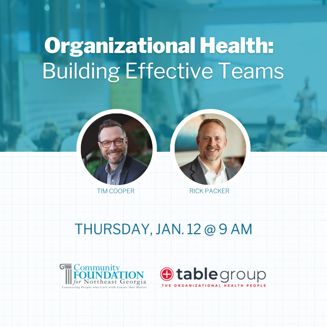 RECAP | Organizational Health: Teamwork Trifecta