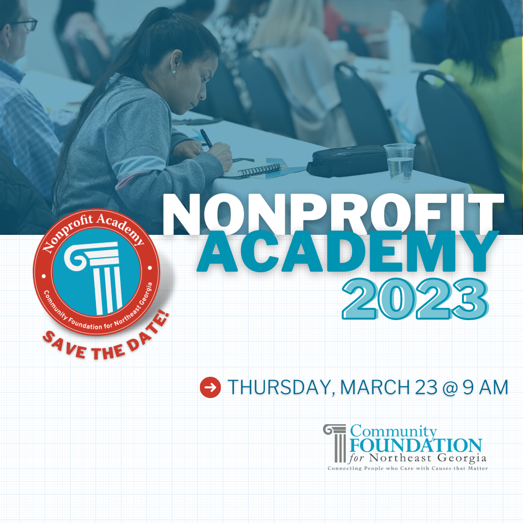 Nonprofit Academy: Starting Point